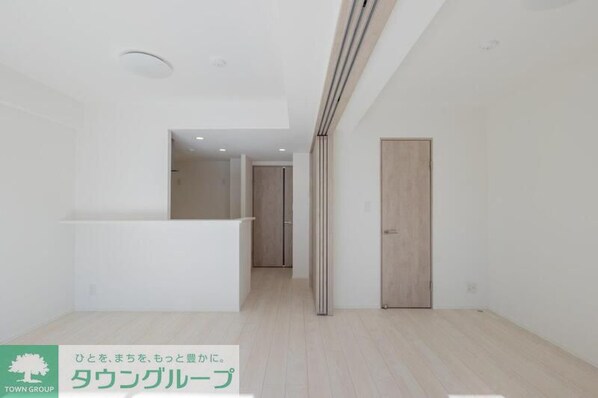 BRICK RESIDENCE 築地明石町の物件内観写真